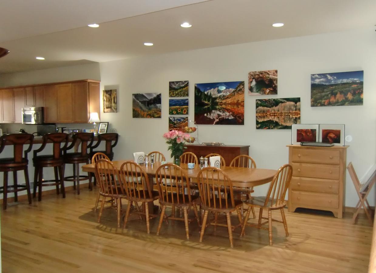 Mein Haus Bed & Breakfast Avon Exterior photo
