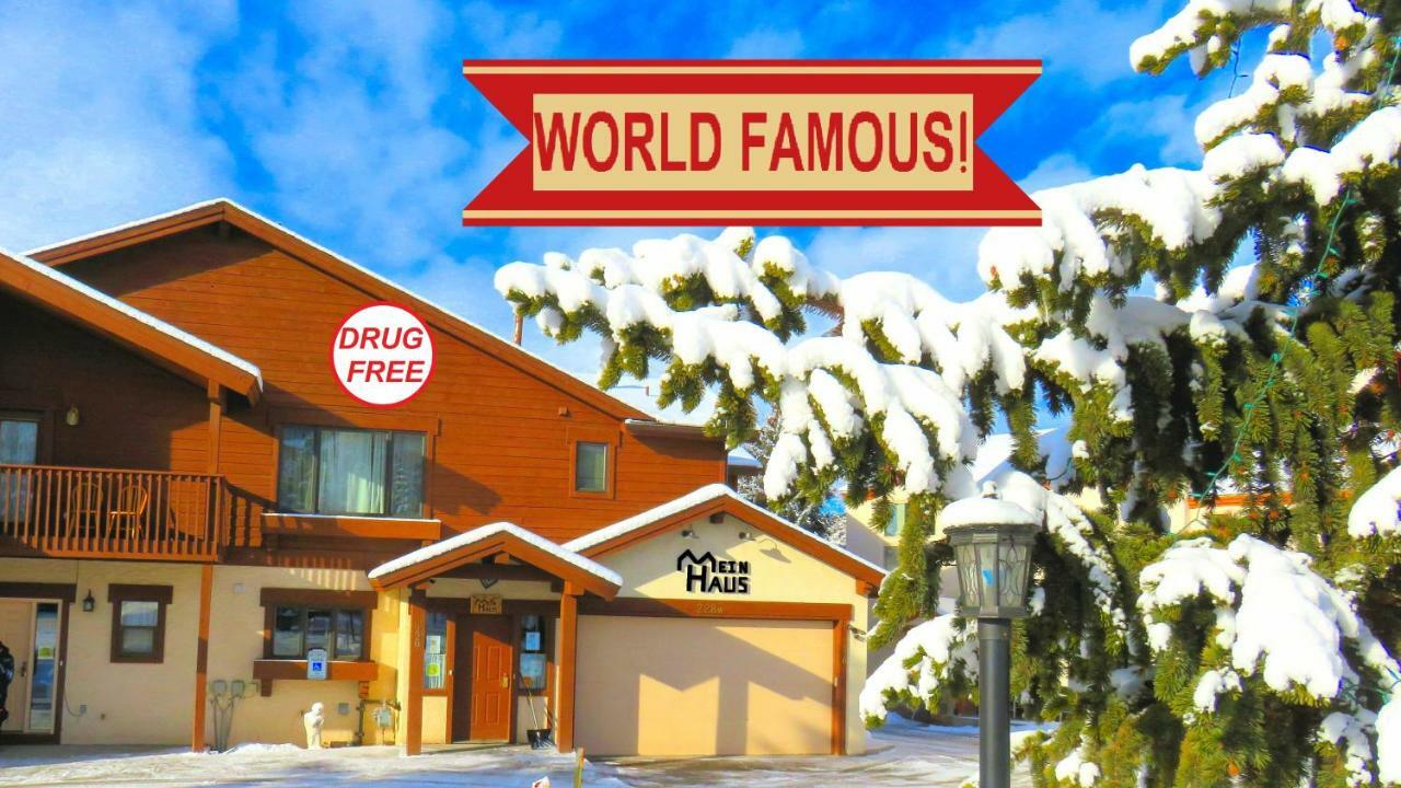 Mein Haus Bed & Breakfast Avon Exterior photo